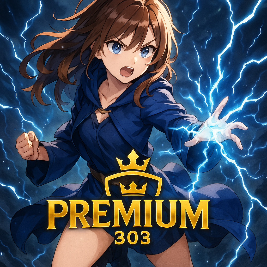 PREMIUM303